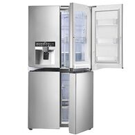 מקרר  מקפיא תחתון LG GRJ910DID  837 ליטר למכירה 