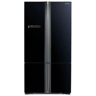 מקרר  מקפיא תחתון Hitachi RWB800PRS5/GBK/XGR  577 ליטר היטאצ'י למכירה , 2 image