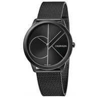 שעון יד  אנלוגי  לגבר Calvin Klein K3M5145X קלווין קליין למכירה 