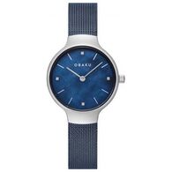 שעון יד  אנלוגי  לאישה OBAKU V241LXCLML למכירה 