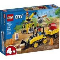 Lego לגו  60252 בולדוזר בנייה למכירה 