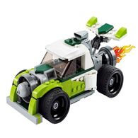 Lego לגו  31103 Rocket Truck למכירה , 3 image