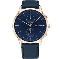 שעון יד  אנלוגי  לגבר 1710405 Tommy Hilfiger טומי הילפיגר למכירה 