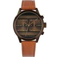 שעון יד  אנלוגי  לגבר 1791594 Tommy Hilfiger טומי הילפיגר למכירה 