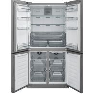 מקרר  מקפיא תחתון Lacasa LC916EBIX  560 ליטר למכירה 