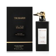 בושם לגבר Trussardi La Vie Di Milano Musc Noir E.D.P 100ml למכירה 