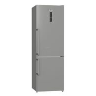 מקרר  מקפיא תחתון NRC6192TX יחידה בודדת Gorenje  306 ליטר גורנייה למכירה , 2 image