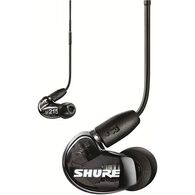 אוזניות  חוטיות Shure AONIC 215 שור למכירה 