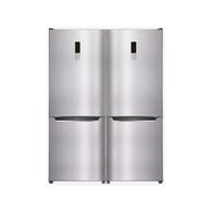 מקרר  מקפיא תחתון 470 כפול kupper  654 ליטר למכירה , 2 image