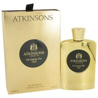 בושם לגבר Atkinsons His Majesty The Oud E.D.P 100ml למכירה 