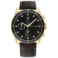 שעון יד  אנלוגי  לגבר 1791836 Tommy Hilfiger טומי הילפיגר למכירה 