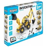 Engino Inventor Mechanics Excavator למכירה 