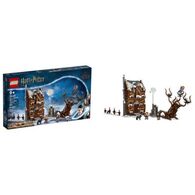 Lego לגו  76407 The Shrieking Shack & Whomping Willow למכירה , 3 image