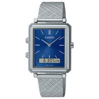 שעון יד  משולב  לגבר Casio MTP-B205M-2E קסיו למכירה 