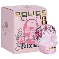 בושם לאשה Police To Be Tattoo Art E.D.P 40ml למכירה 