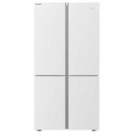 מקרר  מקפיא תחתון Beko GN1406222GW  572 ליטר בקו למכירה , 2 image