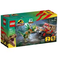 Lego לגו  76958 Dilophosaurus Ambush למכירה 