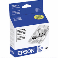 ראש דיו  שחור Epson T038 אפסון למכירה , 2 image