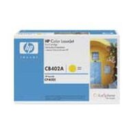 טונר  צהוב HP CB402A למכירה 