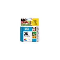 ראש דיו  צבעוני HP 28 C8728AE למכירה 
