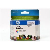 ראש דיו  צבעוני HP 22XL C9352CE למכירה , 2 image