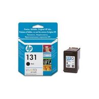ראש דיו  שחור HP 131 C8765HE למכירה 