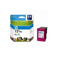ראש דיו  צבעוני HP 121 CC644HE למכירה 