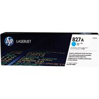 טונר ציאן / כחול  HP 827A CF301A למכירה 