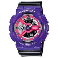 שעון יד  משולב  לאישה Casio G-Shock GA110NC6A קסיו למכירה 