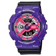 שעון יד  משולב  לאישה Casio G-Shock GA110NC6A קסיו למכירה , 2 image