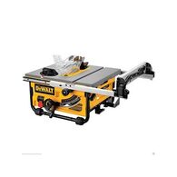 מסור  שולחן Dewalt DWE7491 למכירה , 2 image