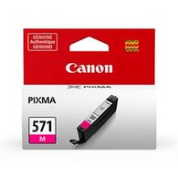 ראש דיו מג'נטה / אדום  Canon CLI-571M קנון למכירה 