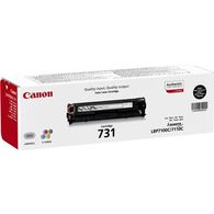 טונר Canon CRG731BK קנון למכירה , 2 image