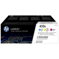 טונר  ציאן מגנטה וצהוב HP 410X CF252XM למכירה 