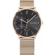 שעון יד  אנלוגי  לגבר 1791506 Tommy Hilfiger טומי הילפיגר למכירה 