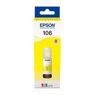 בקבוקון מילוי Epson 106 C13T00R440 אפסון למכירה 