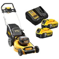 מכסחת דשא DeWALT DCMW564P2 למכירה , 2 image