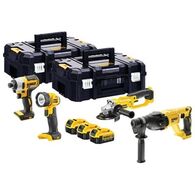 סט כלים DeWALT DCK404P3T למכירה , 3 image