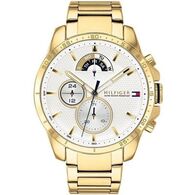 שעון יד  אנלוגי  לגבר 1791538 Tommy Hilfiger טומי הילפיגר למכירה 
