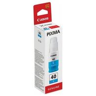 מילוי טונר Canon GI-40 C קנון למכירה 