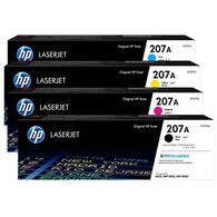 טונר HP 207A 4PCK W2210-3A למכירה 