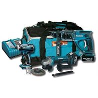 סט כלים Makita DLX4071MX1 מקיטה למכירה 