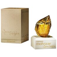 בושם לאשה Ramon Molvizar Queen Goldskin E.D.P 75ml למכירה , 2 image