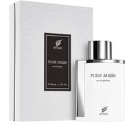 בושם לאשה Afnan Pure Musk E.D.P 100ml למכירה 