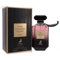 בושם לאשה Maison Alhambra Pink Shimmer Secret E.D.P 100ml למכירה 