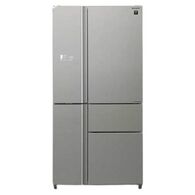 מקרר  מקפיא תחתון Sharp SJR9733SL  661 ליטר שארפ למכירה , 2 image