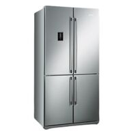 מקרר  מקפיא תחתון Smeg FQ60XPE  610 ליטר למכירה 