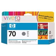 ראש דיו  אפור HP 70 C9450A למכירה 