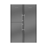 מקרר  מקפיא תחתון Liebherr SBSES7353  673 ליטר ליבהר למכירה , 4 image