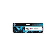 ראש דיו מג'נטה / אדום  HP 980 D8J08A למכירה 